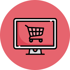 Online Shop Icon